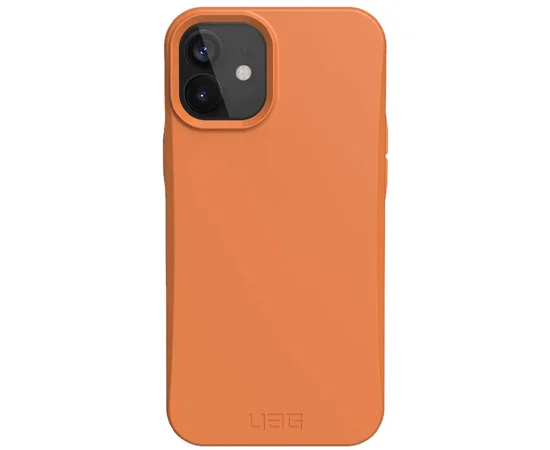 Чехол UAG OUTBACK BIO для Apple iPhone 11 (6.1") Оранжевый