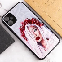 TPU+PC чехол Prisma Ladies для Apple iPhone 11 (6.1") Ukrainian Girl