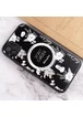 TPU+PC чехол Secret Garden with MagSafe для Apple iPhone 11 (6.1") Black