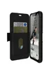 Чехол-книжка UAG Metropolis для Apple iPhone 11 (6.1") Черный