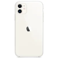 Чехол Clear Case (AAA) для Apple iPhone 11 (6.1") Прозрачный