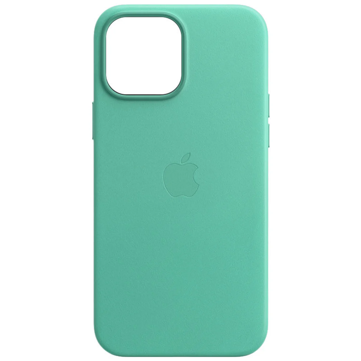Шкіряний чохол Leather Case (AA) для Apple iPhone 11 (6.1") Ice