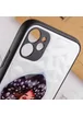 TPU+PC чохол Prisma Ladies для Apple iPhone 11 (6.1") Girl in a hat