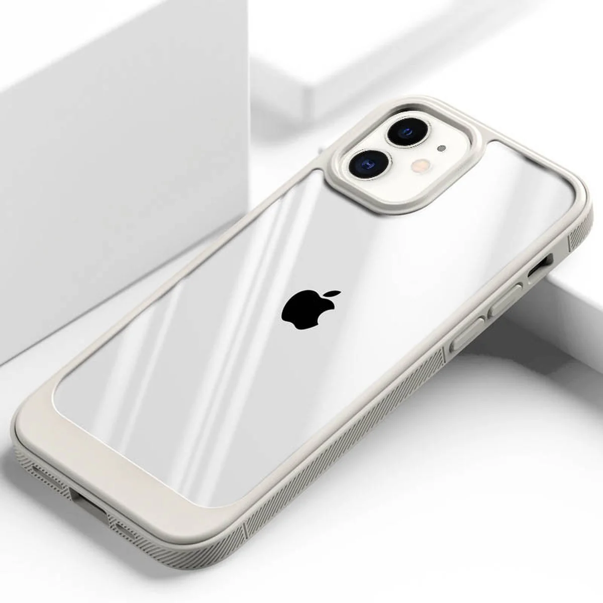 Чохол TPU+PC Pulse для Apple iPhone 11 (6.1") White