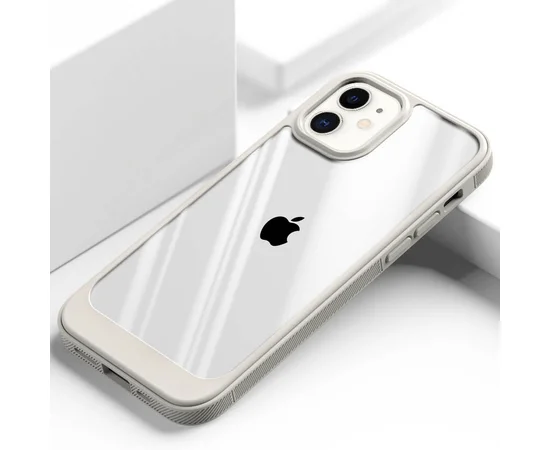 Чехол TPU+PC Pulse для Apple iPhone 11 (6.1") White