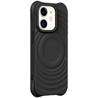 Чехол TPU Orbit with MagSafe для Apple iPhone 11 (6.1") Black