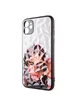 TPU+PC чехол Prisma Ladies для Apple iPhone 11 (6.1") Chocolate