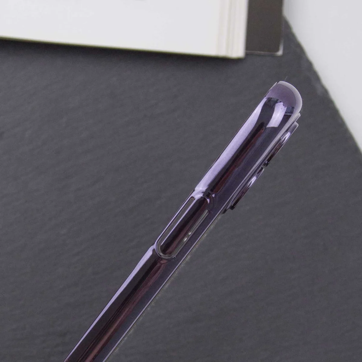 Чехол TPU+PC Glittershine для Apple iPhone 11 (6.1") Purple