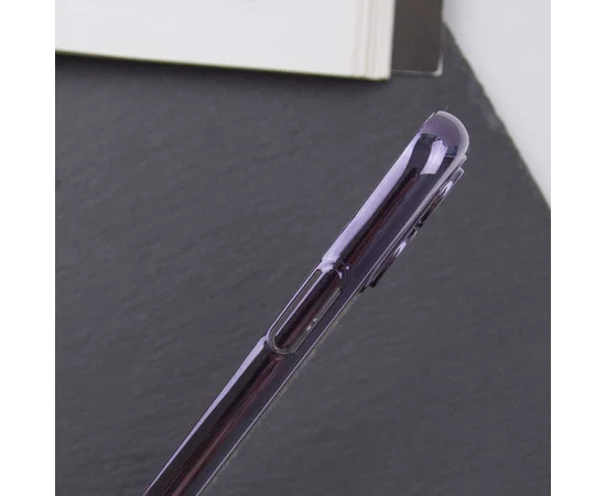 Чехол TPU+PC Glittershine для Apple iPhone 11 (6.1") Purple