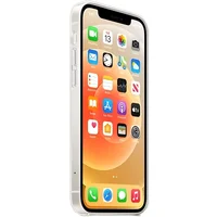 Чехол TPU Clear Case with MagSafe для Apple iPhone 11 (6.1") Clear