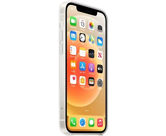 Чехол TPU Clear Case with MagSafe для Apple iPhone 11 (6.1") Clear