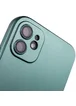 Чехол ультратонкий TPU Serene для Apple iPhone 11 (6.1") Green