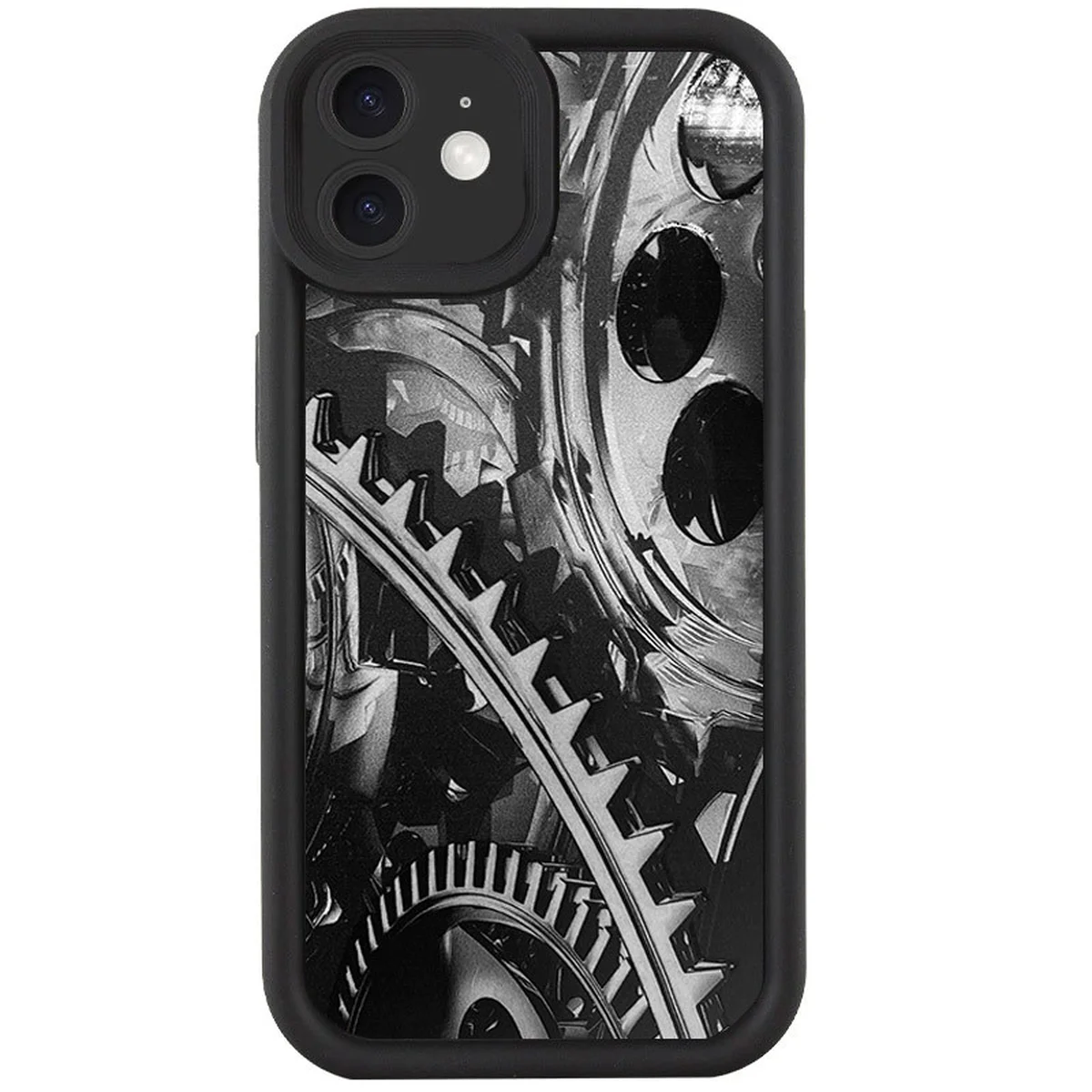 TPU чехол Prestige для Apple iPhone 11 (6.1") Gears