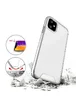 Чохол TPU Space Case transparent для Apple iPhone 11 (6.1 ") Прозорий