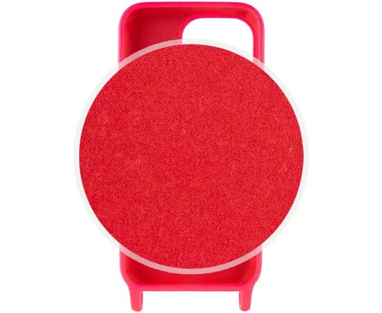 Чехол TPU two straps California для Apple iPhone 11 (6.1") Розовый