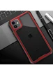 Чехол iPaky TPU+PC Mofull Series для Apple iPhone 11 (6.1") Красный