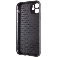 TPU+PC чохол Prisma Ladies для Apple iPhone 11 (6.1") Chocolate