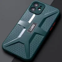 Чехол TPU+PC UAG для Apple iPhone 11 (6.1") Зеленый