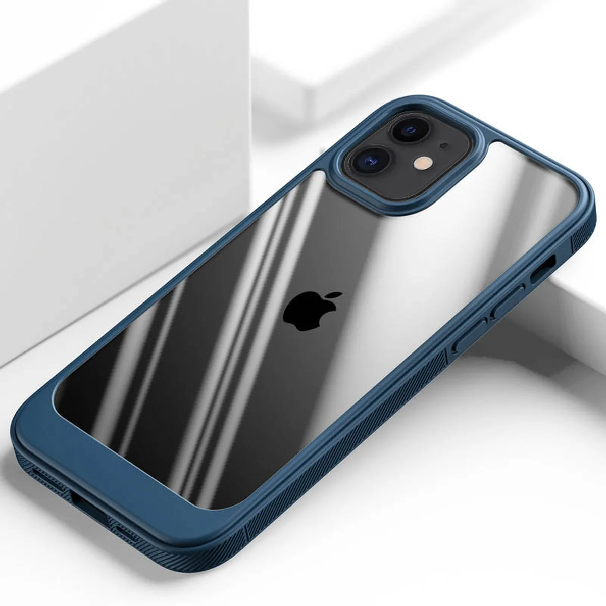 Чехол TPU+PC Pulse для Apple iPhone 11 (6.1") Blue