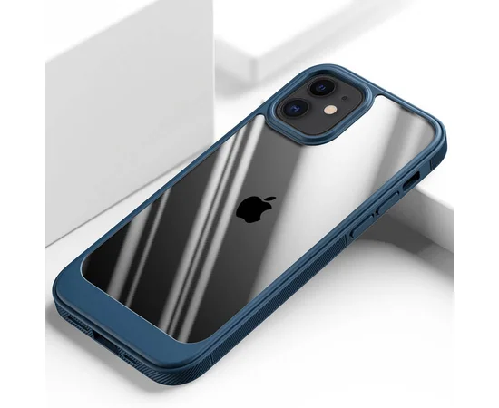 Чехол TPU+PC Pulse для Apple iPhone 11 (6.1") Blue