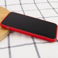 Шкіряний чохол Xshield для Apple iPhone 11 (6.1 ") Червоний / Red