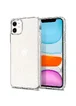 TPU чехол Molan Cano Jelly Sparkle для Apple iPhone 11 (6.1") Прозрачный