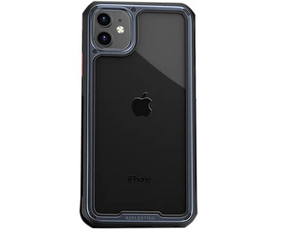 Чехол iPaky TPU+PC Mofull Series для Apple iPhone 11 (6.1") Серый