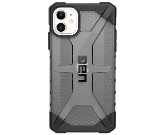 Ударопрочный чехол UAG Plasma для Apple iPhone 11 (6.1") Черный