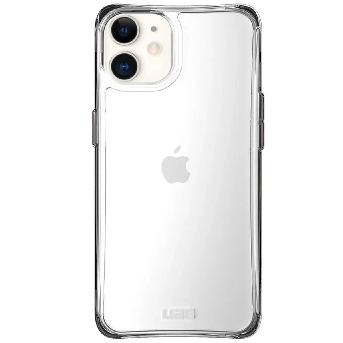 Чохол TPU UAG PLYO series для Apple iPhone 11 (6.1") Прозорий