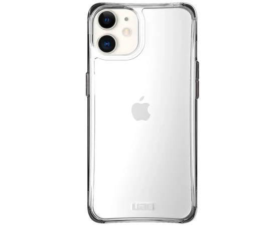 Чехол TPU UAG PLYO series для Apple iPhone 11 (6.1") Прозрачный