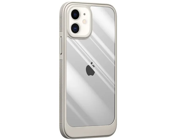 Чехол TPU+PC Pulse для Apple iPhone 11 (6.1") White