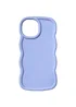 Чохол TPU Ripple для Apple iPhone 11 (6.1") Lilac Blue