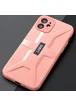Чехол TPU+PC UAG для Apple iPhone 11 (6.1") Розовый
