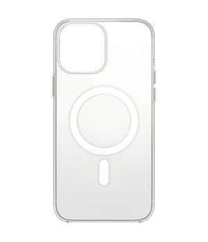 Чехол Ummi transparent with MagSafe для Apple iPhone 11 (6.1") Clear
