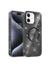 Чохол TPU Eclipse Sparkle (MagFit) для Apple iPhone 11 (6.1") Black