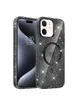 Чохол TPU Eclipse Sparkle (MagFit) для Apple iPhone 11 (6.1") Black