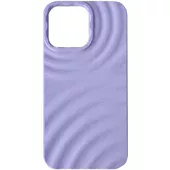 Чехол TPU MonoWave для Apple iPhone 12 Pro / 12 (6.1") Light Blue