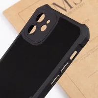 Чехол TPU Ease Black series для Apple iPhone 11 (6.1") Черный