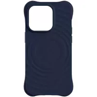Чехол TPU Orbit with MagSafe для Apple iPhone 11 (6.1") Dark Blue