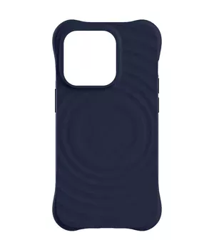 Чехол TPU Orbit with MagSafe для Apple iPhone 11 (6.1") Dark Blue