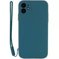 Чохол TPU Square Full Camera для Apple iPhone 11 (6.1 ") Зелений