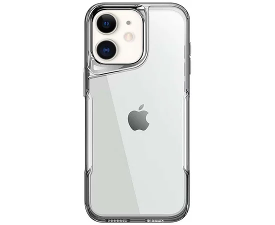 Чехол TPU+PC Incline для Apple iPhone 11 (6.1") Clear