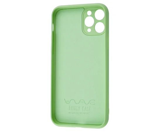 TPU чехол WAVE Fancy для Apple iPhone 11 (6.1") Koala / Mint gum