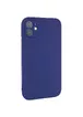 Чохол TPU Square Full Camera для Apple iPhone 11 (6.1 ") Синій