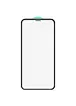 Защитное стекло SKLO 3D (full glue) для Apple iPhone 11 / XR (6.1") Черный