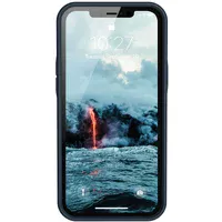 Чехол UAG OUTBACK BIO для Apple iPhone 11 (6.1") Темно-синий
