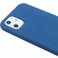 TPU чохол Molan Cano Smooth для Apple iPhone 11 (6.1 ") Синій