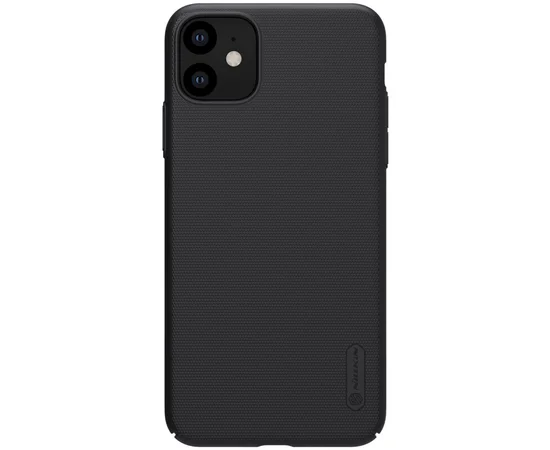 Чехол Nillkin Matte для Apple iPhone 11 (6.1") Черный