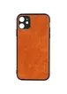 Шкіряний чохол AIORIA Vintage для Apple iPhone 11 (6.1 ") Коричневий