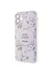 TPU+PC чохол Secret Garden with MagSafe для Apple iPhone 11 (6.1") White